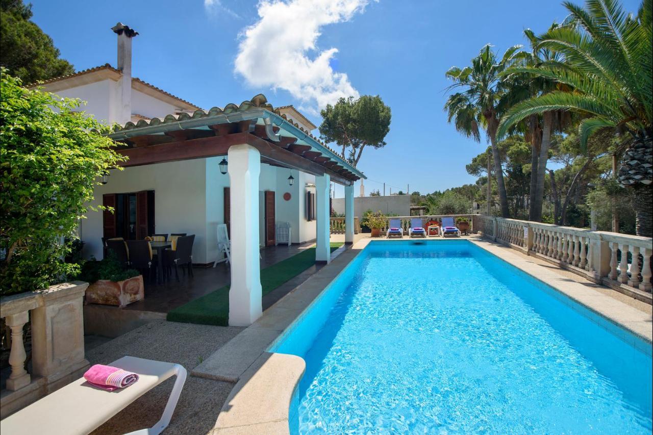 Casa Baskings Villa Porto Petro (Mallorca)